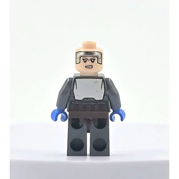 Lego Star Wars Bo-Katan With Hair sw1163 Mandalorian Loyalist sw1164 Set 75316 - Picture 6 of 13